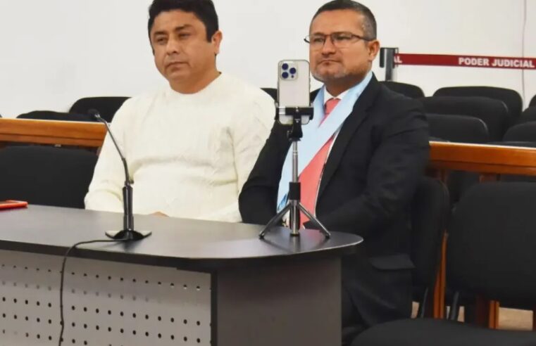 ¿Dónde sería recluido el congresista sentenciado por terrorismo?