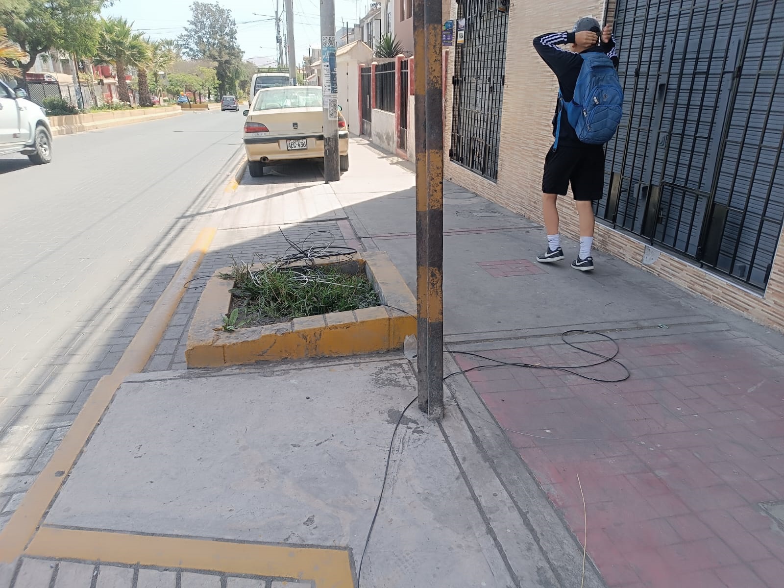 FOTO DE HOY LUNES 20 DE OCTUBRE