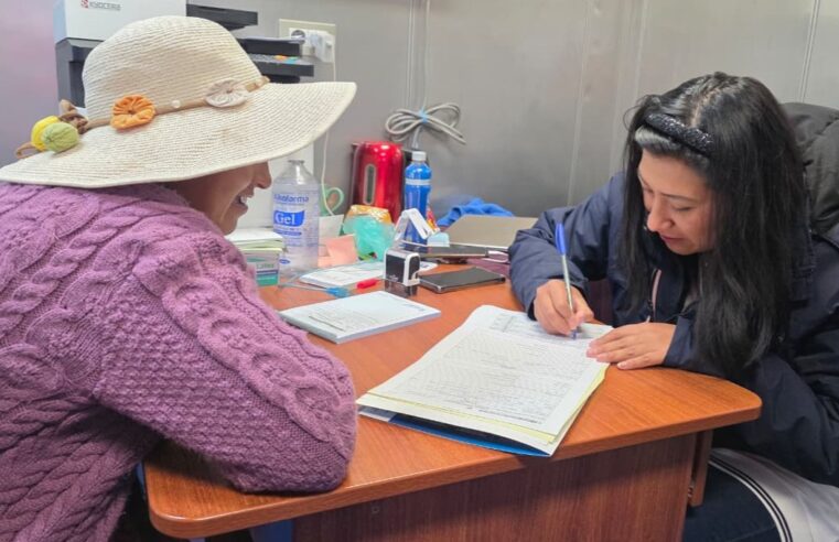Comunidades del lago Titicaca reciben cincuenta mil atenciones