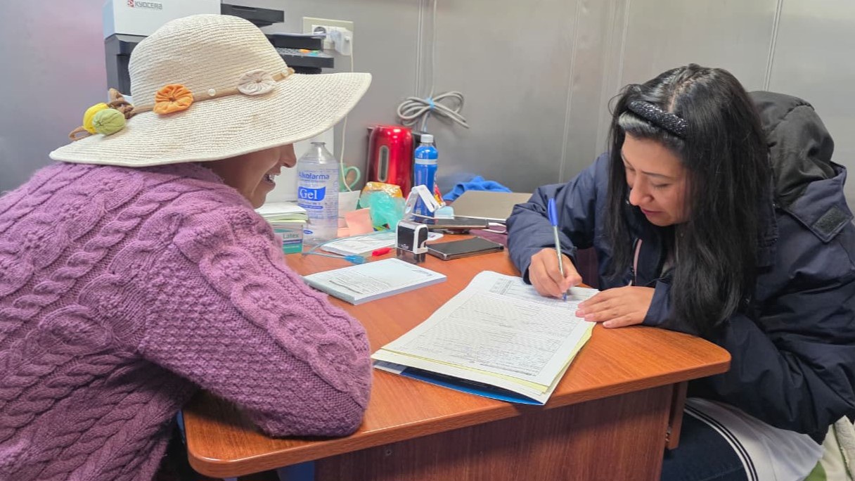 Comunidades del lago Titicaca reciben cincuenta mil atenciones