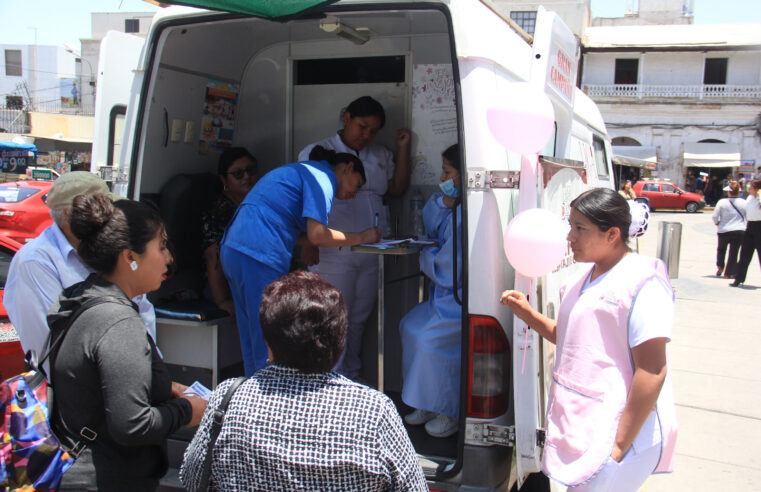 Cifras de cáncer son alarmantes y preocupantes en Arequipa