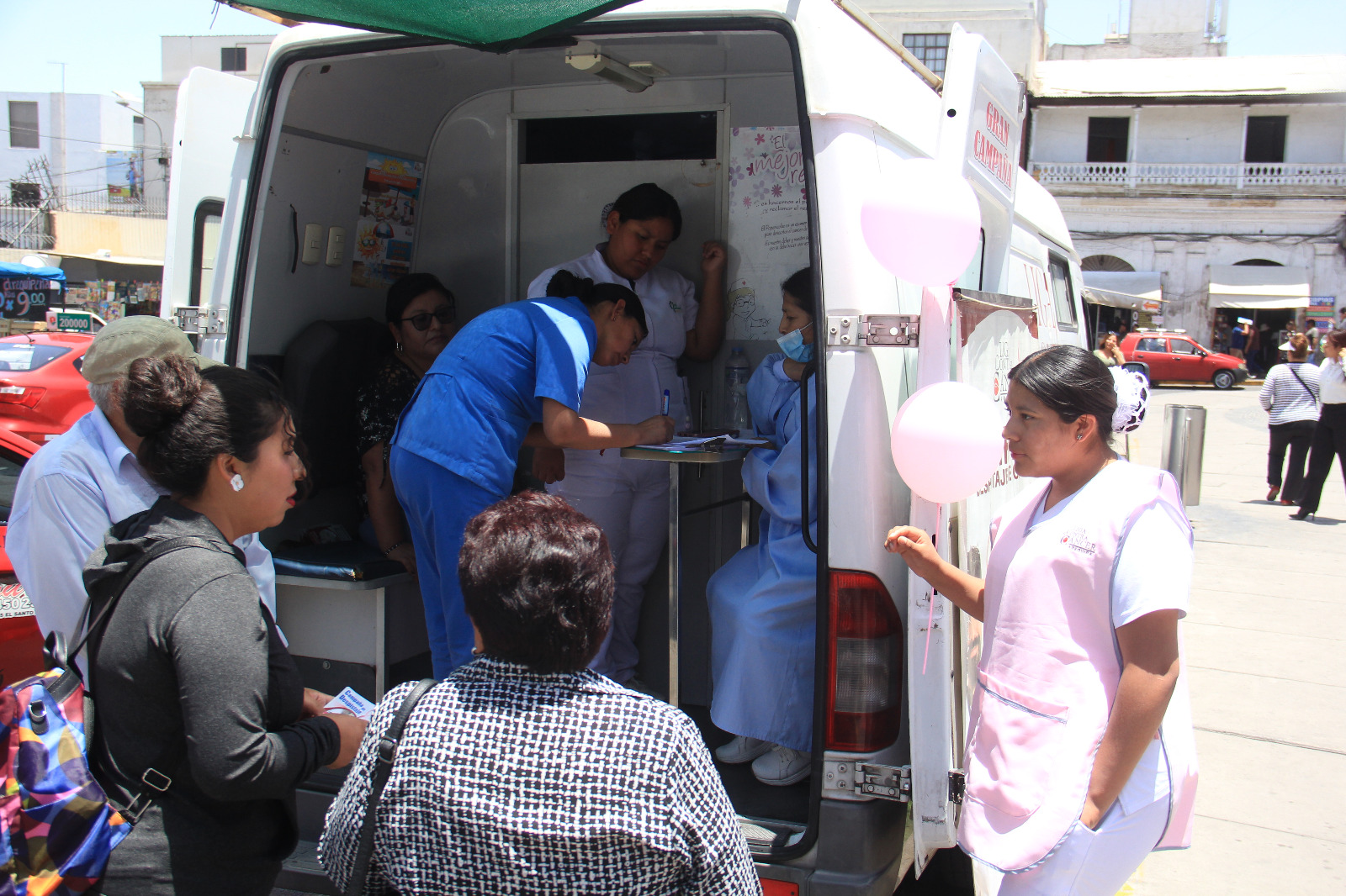 Cifras de cáncer son alarmantes y preocupantes en Arequipa