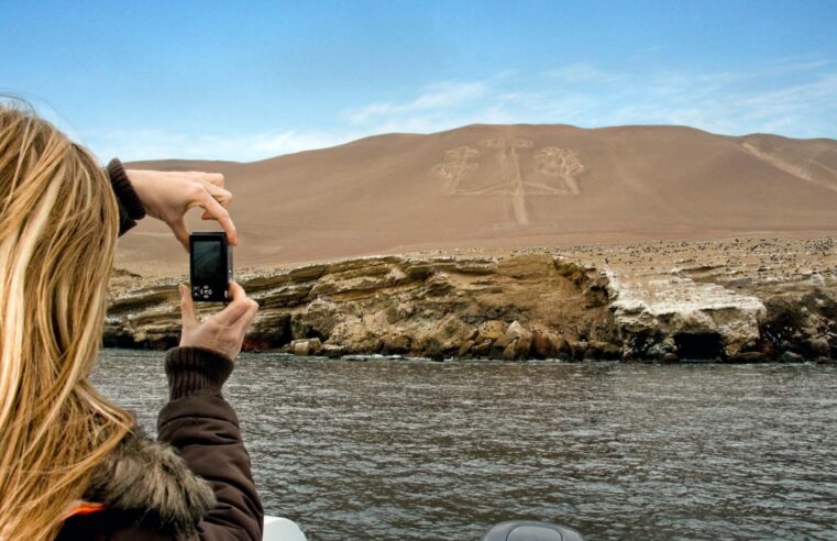 El misterio del Candelabro de Paracas