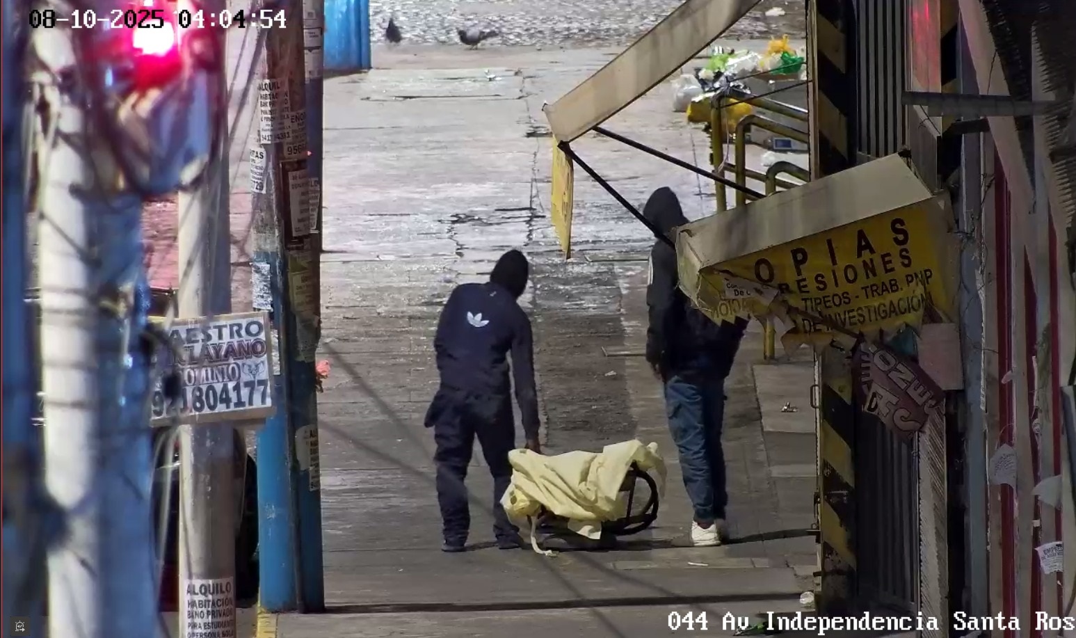 Videovigilancia municipal, clave para combatir la delincuencia