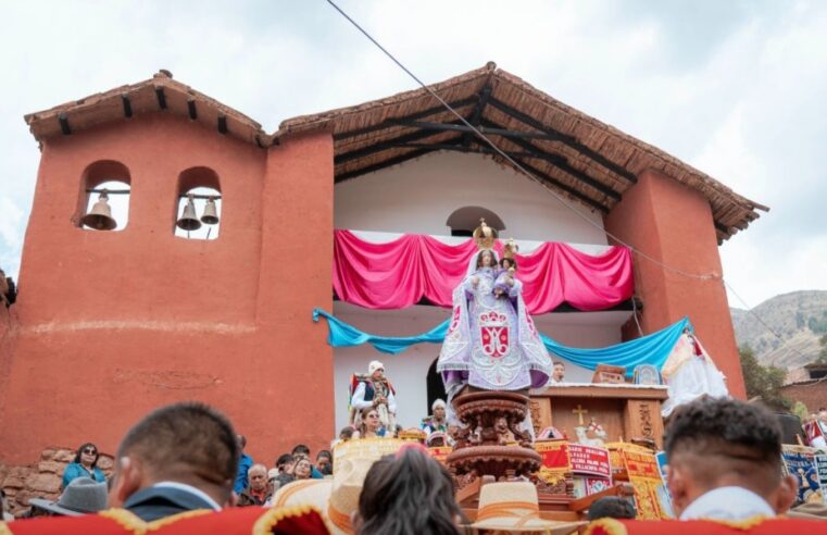 Promueven la «Ruta de la Fe» con circuito en Valle Sagrado de los Incas