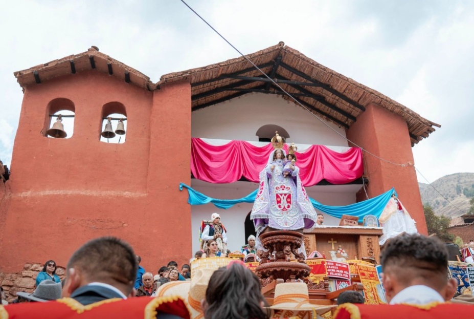 Promueven la «Ruta de la Fe» con circuito en Valle Sagrado de los Incas