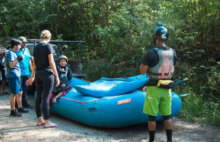 Paseos en bote bajo puente histórico Q’eswachaka no tiene autorización