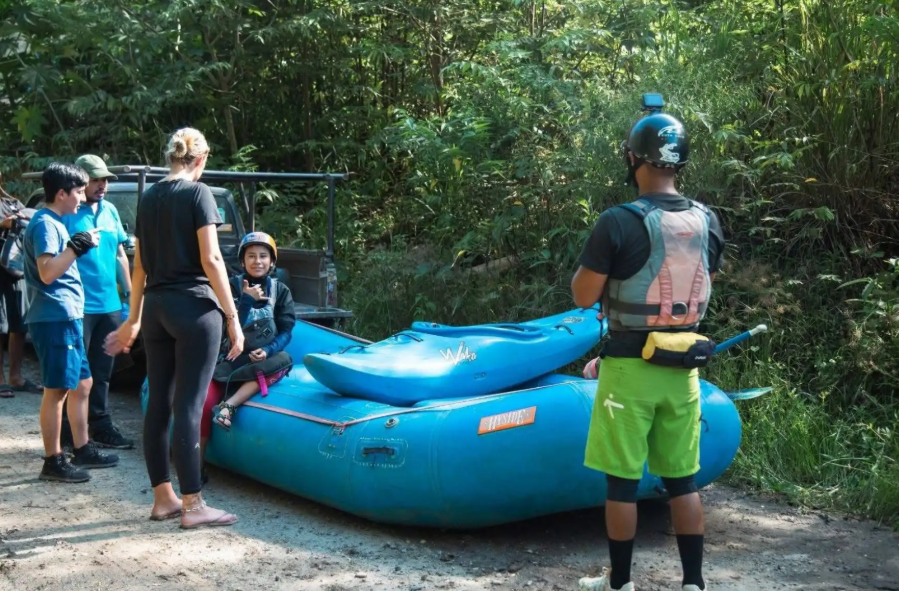 Paseos en bote bajo puente histórico Q’eswachaka no tiene autorización