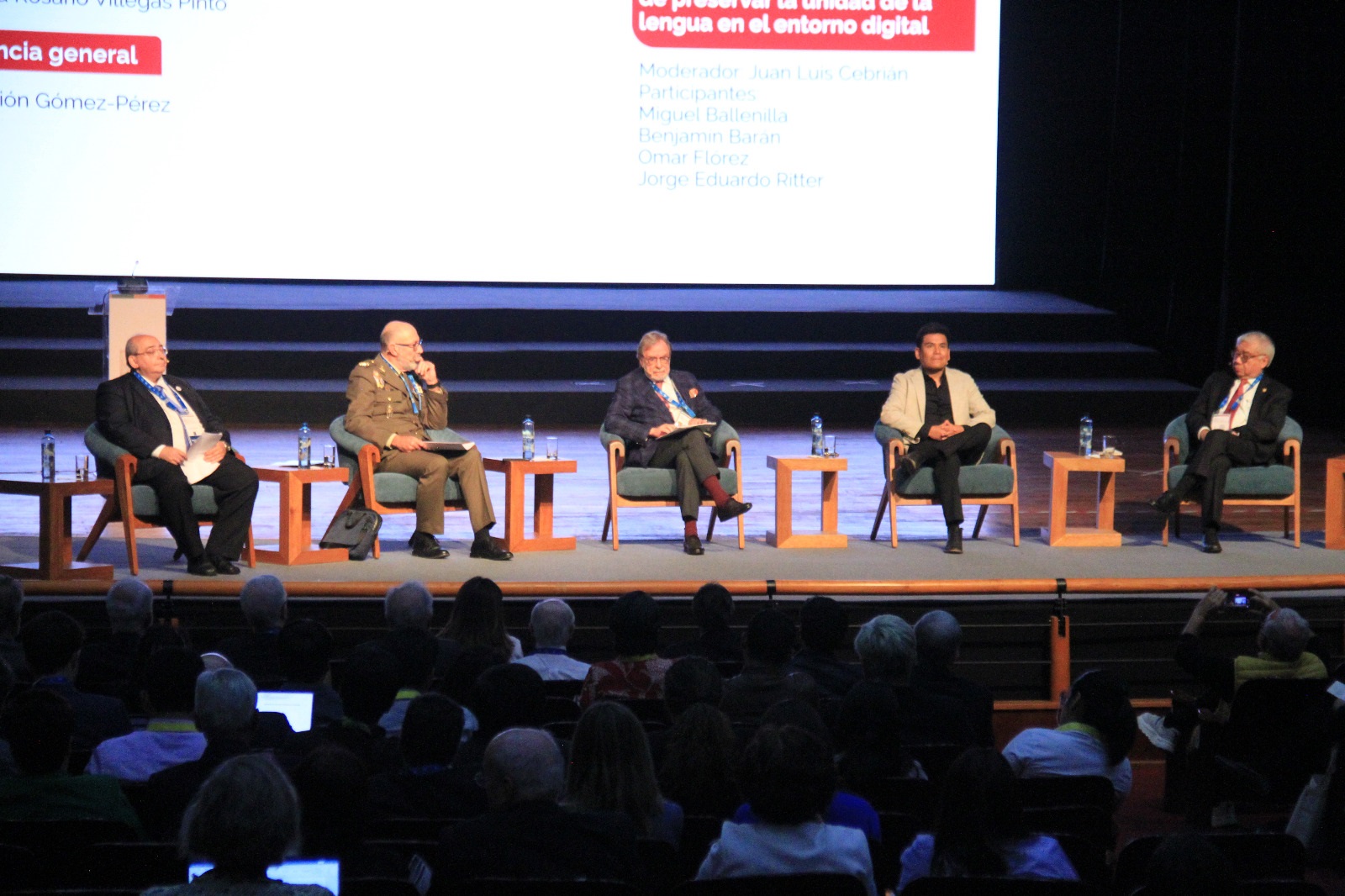 RAE impulsa la defensa del español ante el avance de la inteligencia artificial