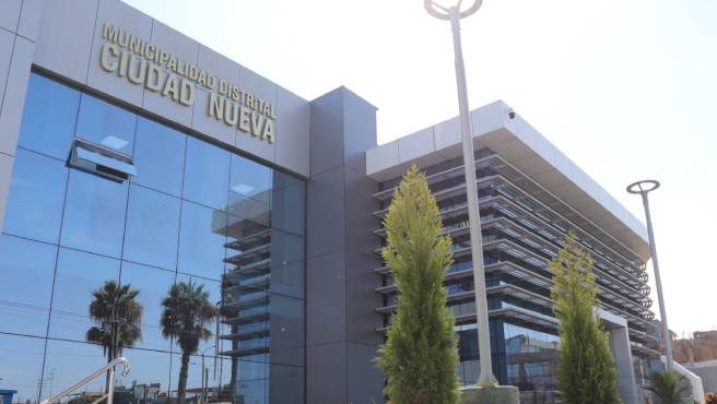 Desaparecen más 4 mil tarros de leche y 1400 kilos de cereales en Ciudad Nueva