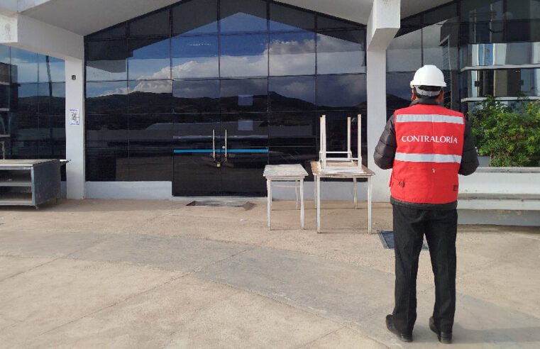 Advierten inconsistencias técnicas en obra de S/ 62 millones de la UNAP