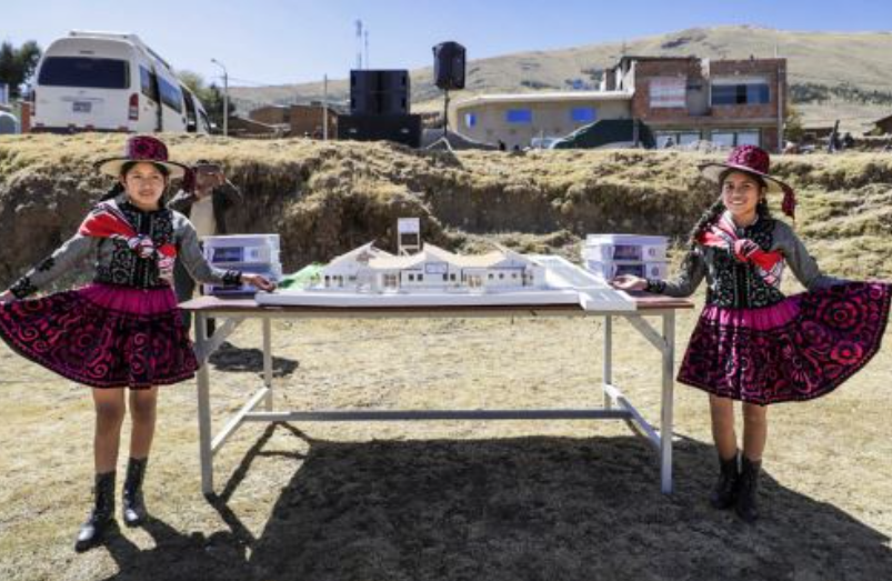 Destinan más de S/ 121 millones en construcción de 9 centros de salud