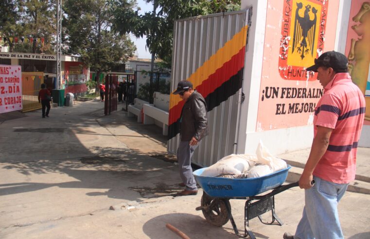 Colegio República Federal de Alemania será reconstruido tras años de abandono