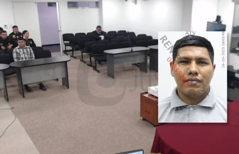 PJ evaluará hábeas corpus para liberar a policía detenido por asesinato a ‘Trvko’