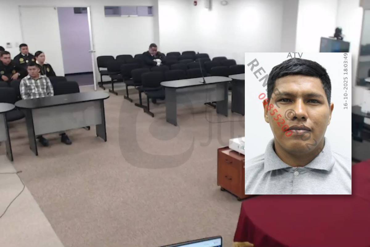 PJ evaluará hábeas corpus para liberar a policía detenido por asesinato a ‘Trvko’