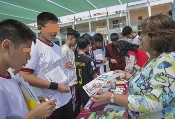 Minimizan reportes de abuso escolar registrados en SíseVe