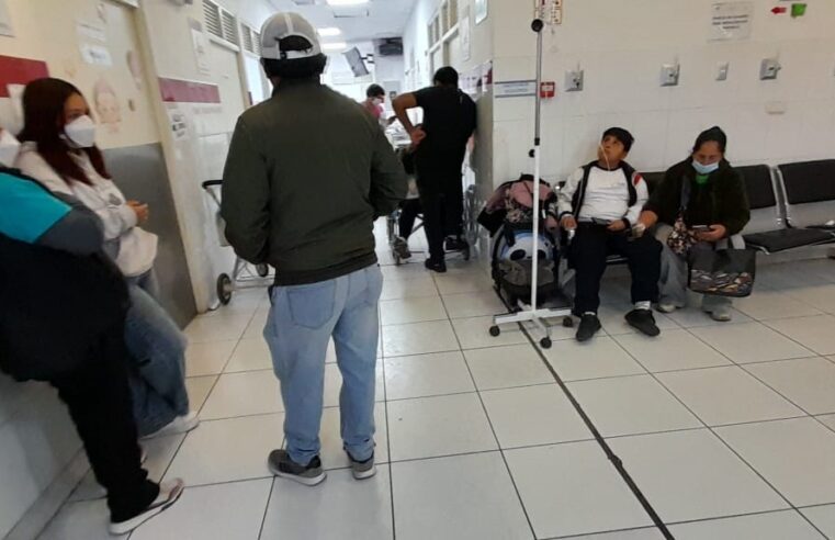 Arequipa registra más de 300 muertes por neumonía durante 2025