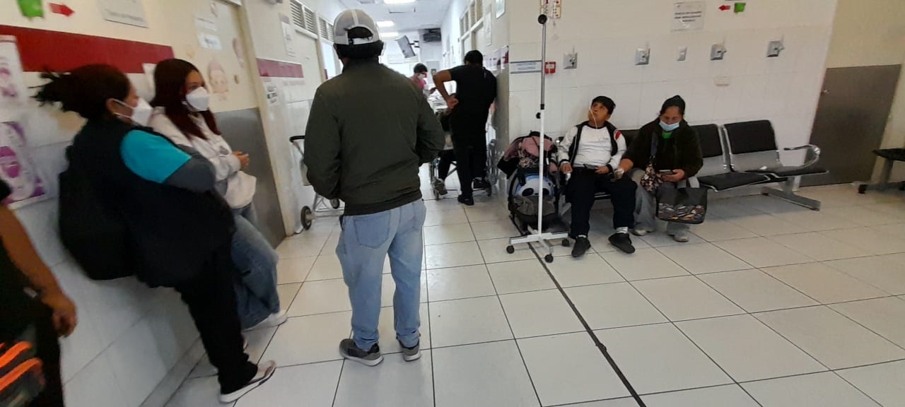 Arequipa registra más de 300 muertes por neumonía durante 2025