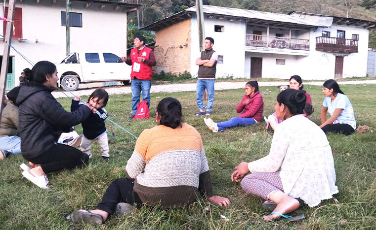 Elecciones 2026: JNE intensifica campaña de voto informado