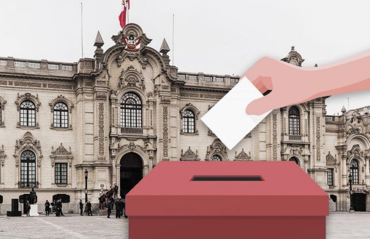 La danza electoral frente a la crisis nacional