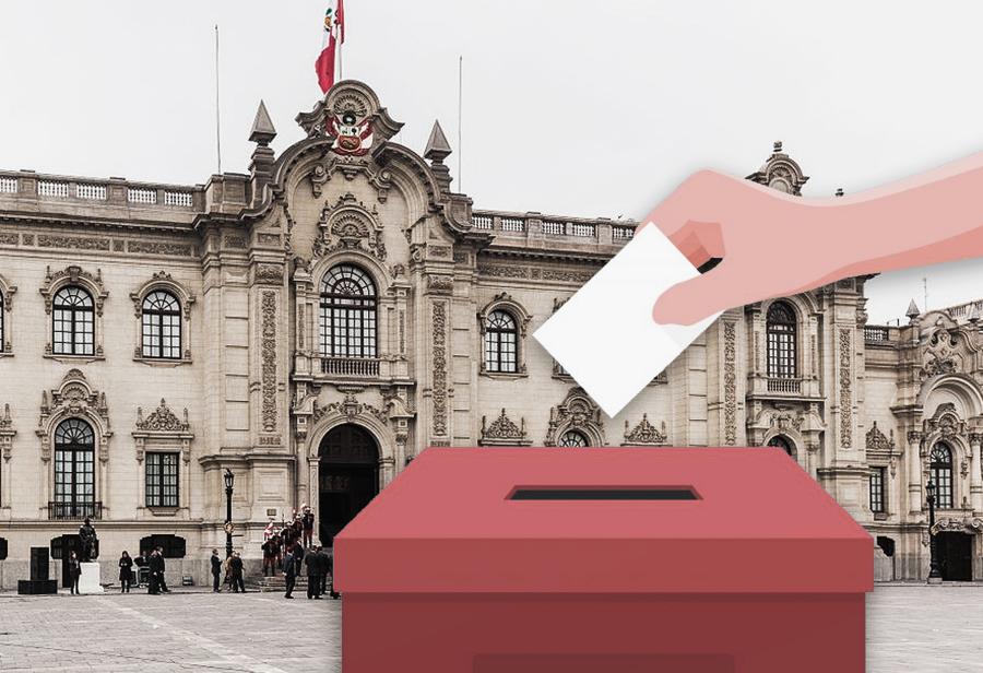 La danza electoral frente a la crisis nacional