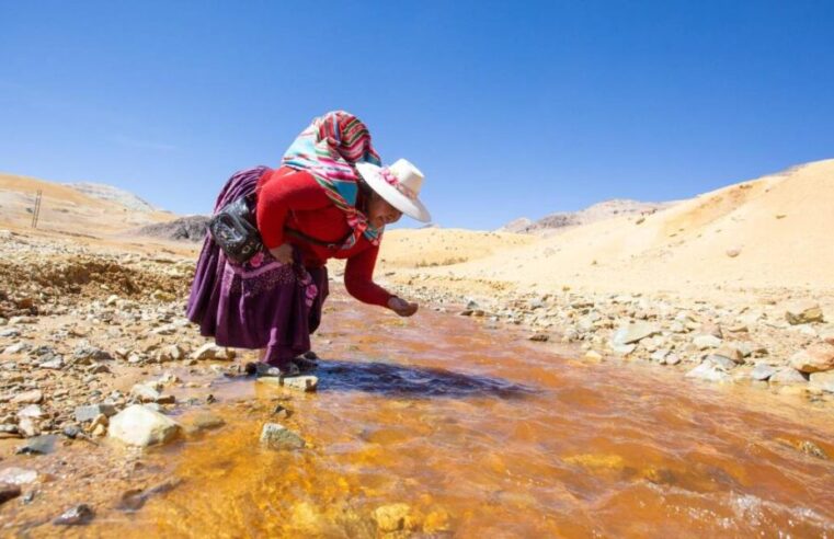 Emergencia se extiende por sesenta días en ocho distritos de Moquegua