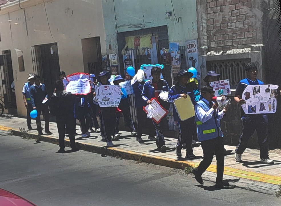 FOTO DE HOY VIERNES 31 DE OCTUBRE