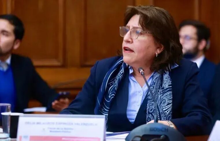 PJ ordenó la reposición de Delia Espinoza como fiscal de la Nación