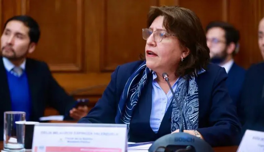 PJ ordenó la reposición de Delia Espinoza como fiscal de la Nación