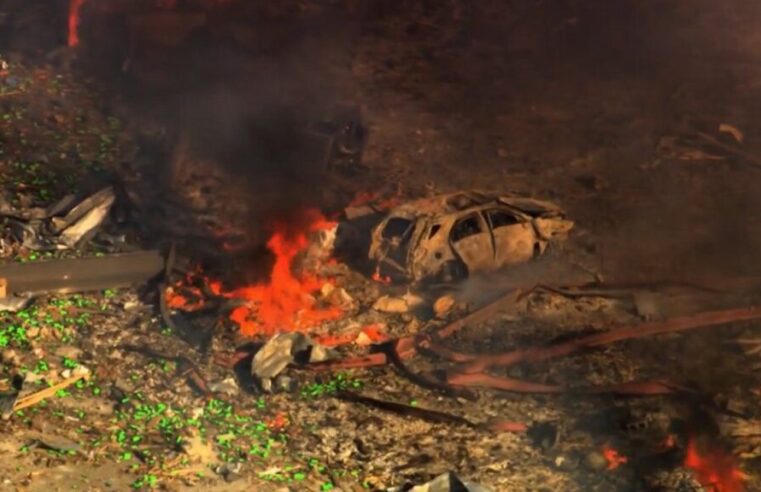 Al menos 19 desaparecidos y varios muertos por explosión en fábrica