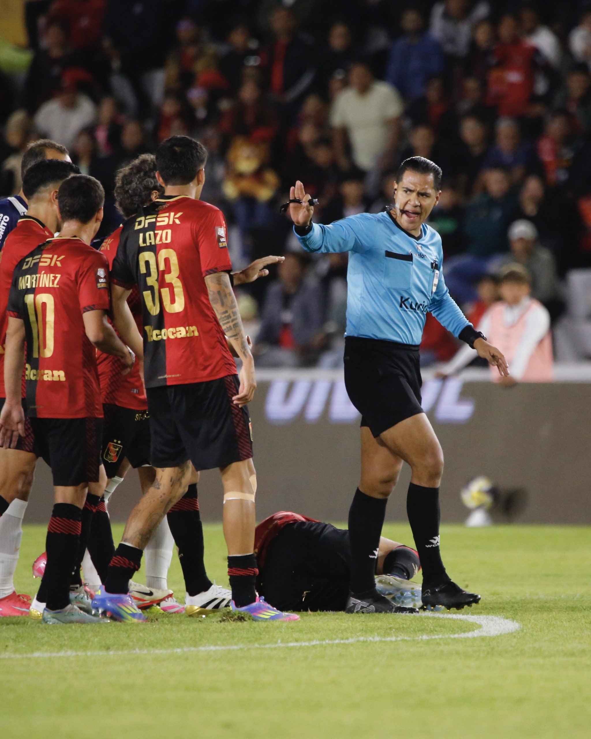 FBC Melgar busca revertir lo malo del 2025