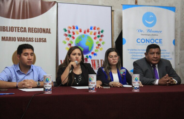 Campaña solidaria busca llevar ayuda a distritos alejados por Navidad