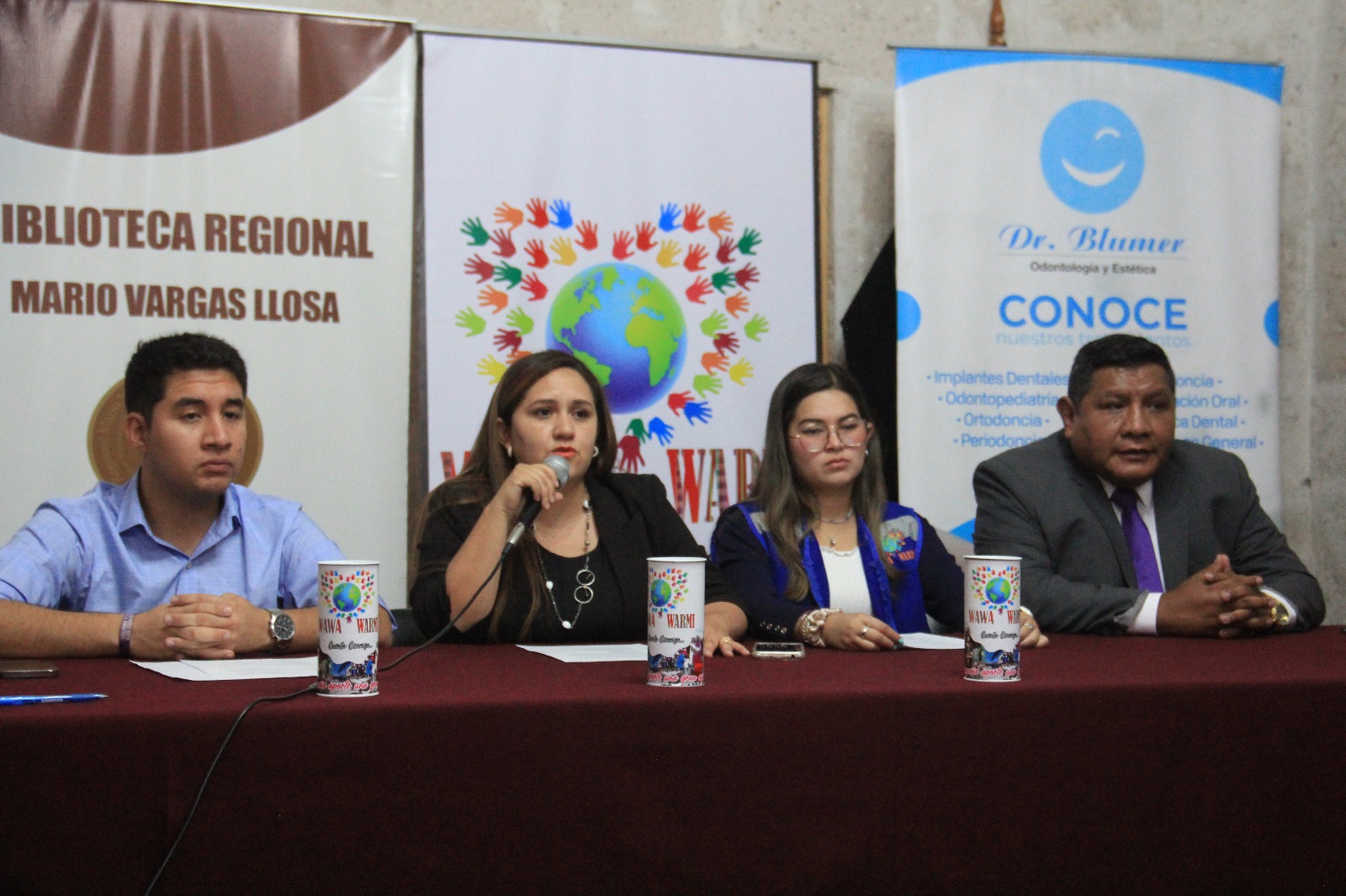 Campaña solidaria busca llevar ayuda a distritos alejados por Navidad