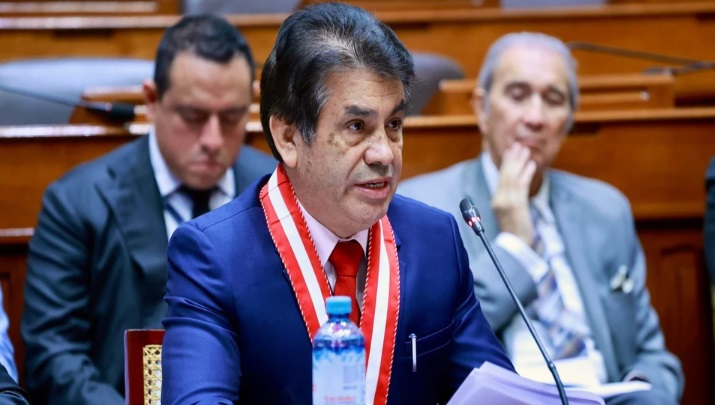 Tomás Gálvez dice que el presidente Jerí tiene al menos una investigación