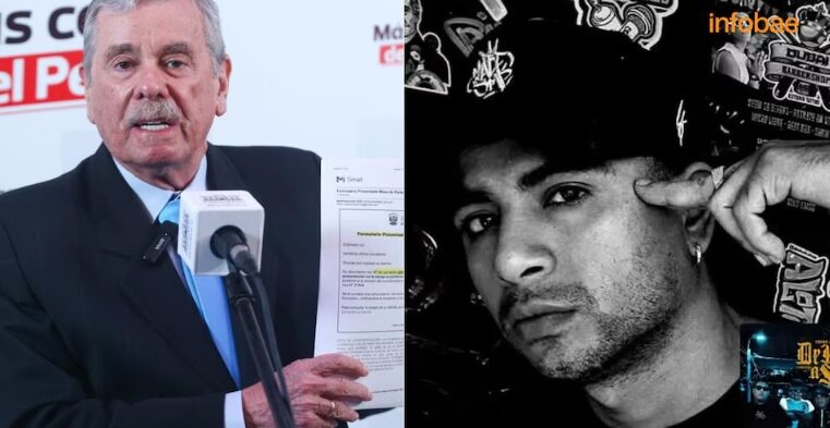 Rospigliosi califica de ‘terruco’ a fallecido durante protestas