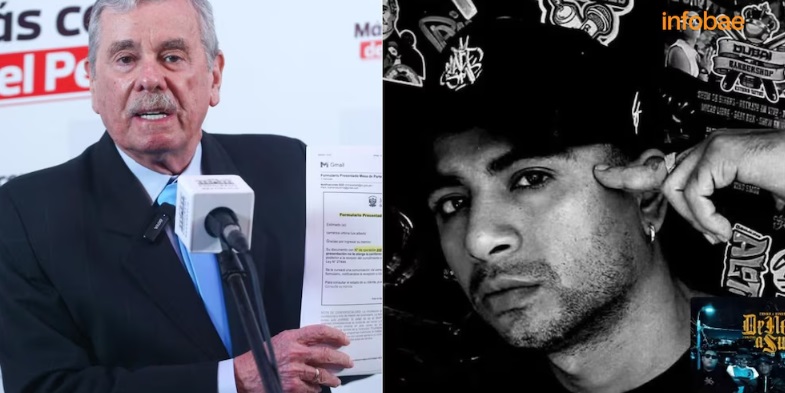 Rospigliosi califica de ‘terruco’ a fallecido durante protestas