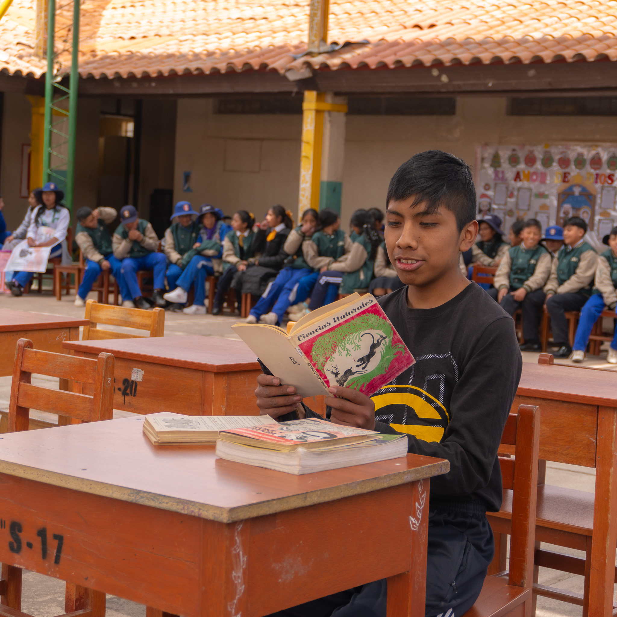 UGEL Castilla prepara reubicación de alumnos ante cierre del colegio Fiscalizado