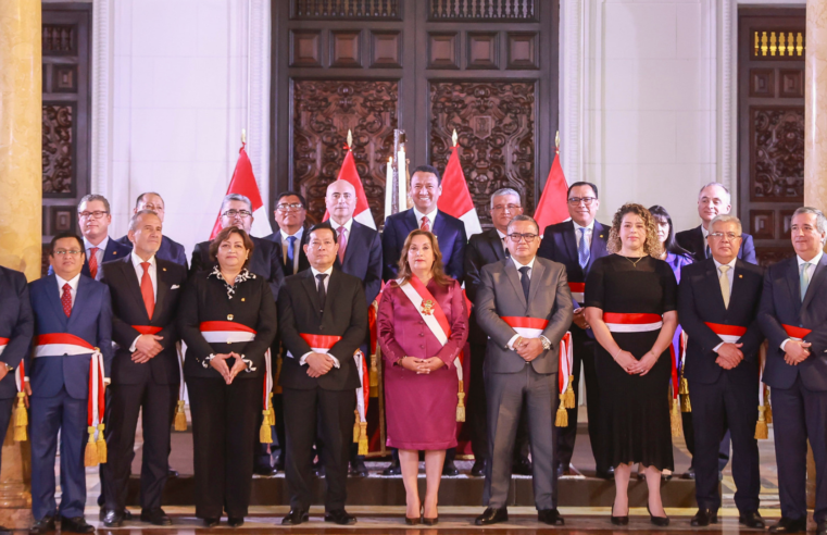 ¿Habrá más renuncias en el Gabinete?