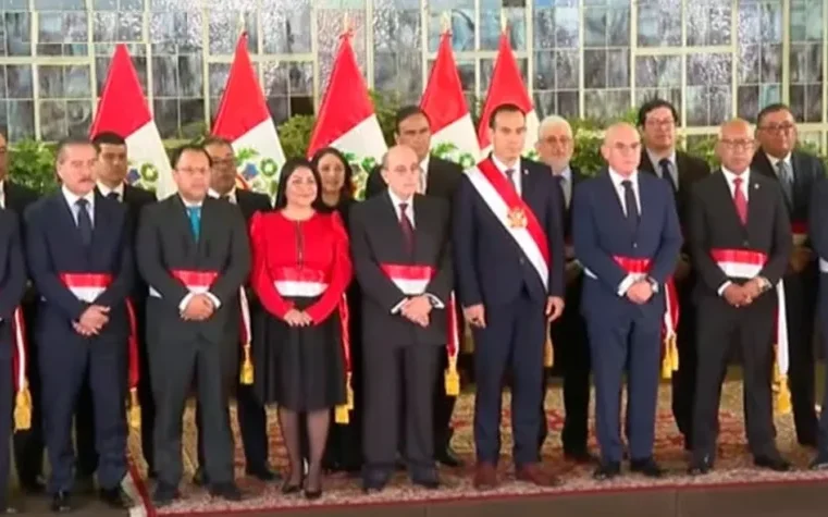 Gabinete para el diálogo y la estabilidad