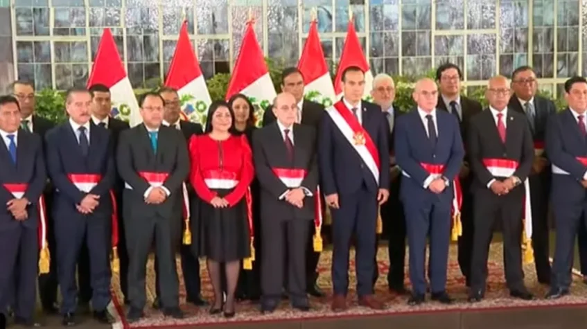 Gabinete para el diálogo y la estabilidad