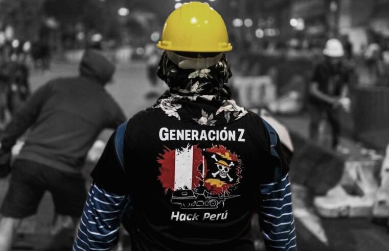 La generación Z y las venas anticomunistas