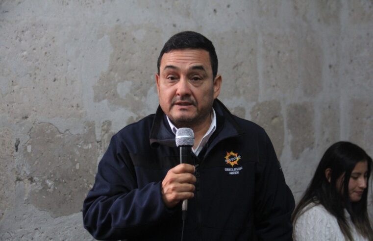 Cambian titular de la Gerencia Regional Ambiental