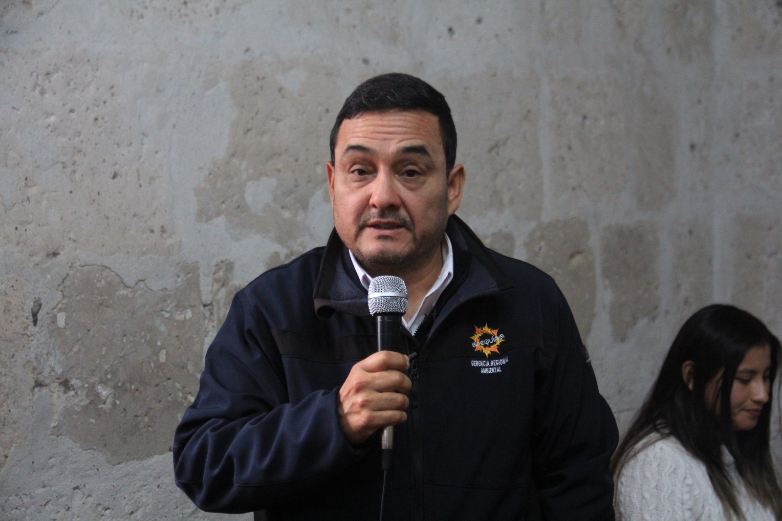 Cambian titular de la Gerencia Regional Ambiental