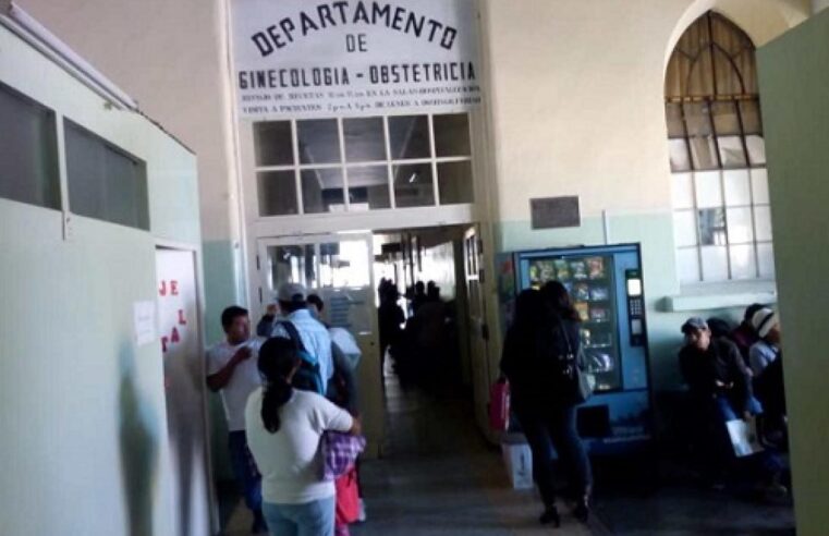 «El gerente de Salud tiene que trabajar, no declarar que no hay presupuesto»