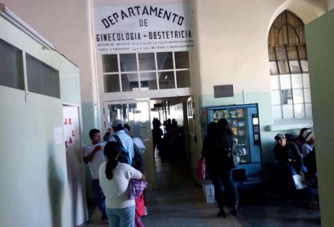 «El gerente de Salud tiene que trabajar, no declarar que no hay presupuesto»