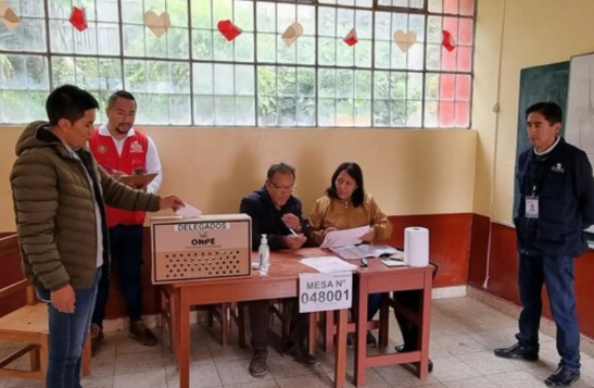 ONPE adjudica recursos a partidos políticos para propaganda en primarias