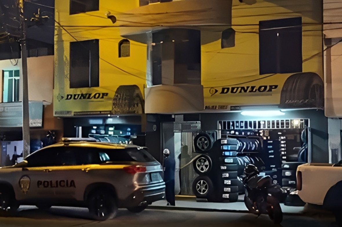 Asaltan hostal en Miraflores y roban más de 95 mil soles