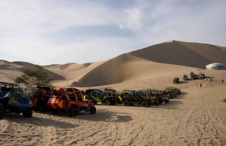 Huacachina: Mesa Técnica tiene 180 días para plantear soluciones