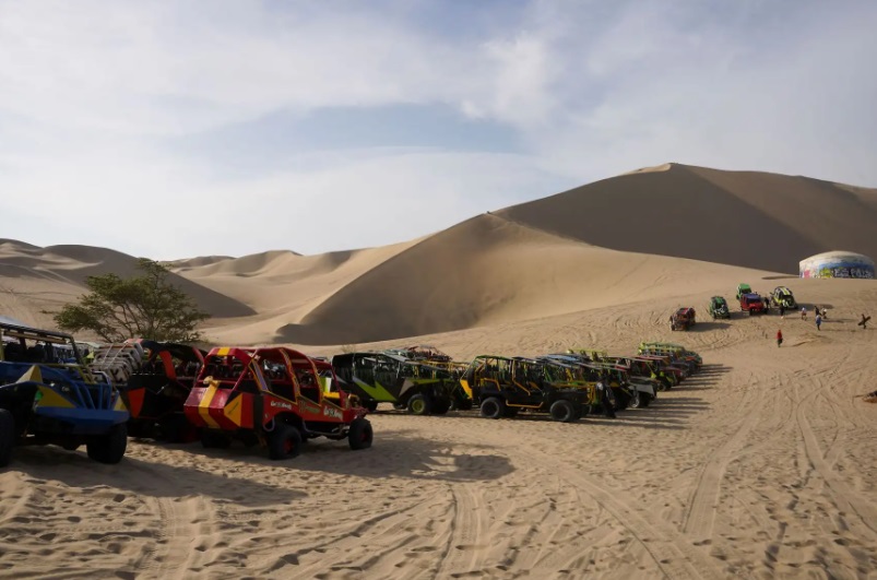 Huacachina: Mesa Técnica tiene 180 días para plantear soluciones