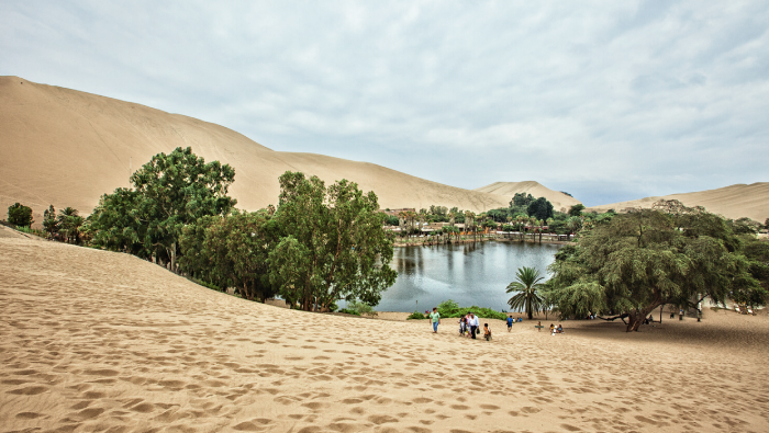 Conforman mesa técnica para reforzar seguridad y formalización en Huacachina